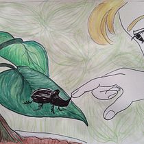 Mi Proyecto del curso: De principiante a superdibujante. Un proyecto de Ilustración tradicional de Mònica Tarragó - 06.11.2020