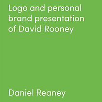 My project in Logo Design for Beginners course Ein Projekt aus dem Bereich Grafikdesign von Daniel Reaney - 22.10.2020