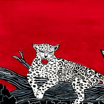 My project in Brand Strategy on Instagram course. Ink Illustration project by Anderson Tavares - 10.22.2020