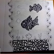 Mi Proyecto del curso: Dibujo para principiantes nivel -1. Drawing project by David Ascanio Arias - 11.24.2020