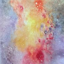 Meu projeto do curso: Técnicas modernas de aquarela. Un progetto di Illustrazione con inchiostro di helenavmatos - 23.10.2020