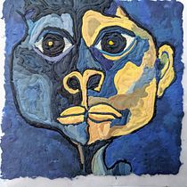 My project in Introduction to Plasticine Painting course. Artistic Drawing, and Painting project by pamelaarojas - 10.22.2020