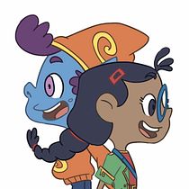 Meu projeto do curso: Design de personagens para animação com Photoshop. 2D Animation, Character Animation, Concept Art, Digital Drawing, Character Design, and Digital Illustration project by Vinícius Seabra - 11.03.2020