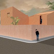 Mi Proyecto del curso: Representación gráfica de proyectos arquitectónicos. Un projet de Architecture de Luis Enrique Pérez Cervantes - 23.10.2020