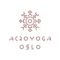Logo para Acroyoga Oslo Society. Br, ing e Identidade, Design gráfico, Tipografia, e Desenho tipográfico projeto de Lola Largo - 23.10.2020