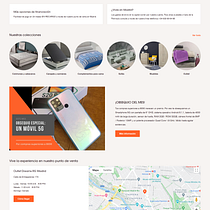 Mi Proyecto del curso: Creación de una tienda online con Shopify. Projekt z dziedziny  e-commerce użytkownika Javier Escobar - 23.10.2020