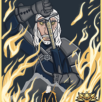 Mi Proyecto del curso: Ilustración vectorial: más volumen y rock and roll. Digital Illustration project by Stefano Marsetti - 10.23.2020