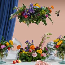 Mi Proyecto del curso: Diseño y creación de composiciones florales Ein Projekt aus dem Bereich DIY von Andrés Gómez - 04.12.2020