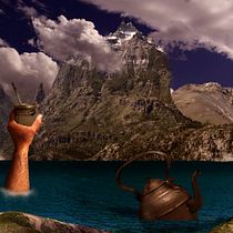 Mi Proyecto del curso: "Mate Vs Matte". Digital Photograph, and Photomontage project by Mariano - 10.24.2020