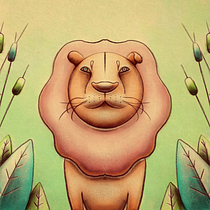 My project in Illustration Techniques and Styles with Procreate course. Projekt z dziedziny Trad, c i jna ilustracja użytkownika Mara Paragioudaki - 25.10.2020