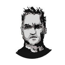 Mi Proyecto del curso: Técnicas de ilustración para retratos con Illustrator y Photoshop. Digital Illustration project by jhon jairo caicedo mejia - 10.25.2020