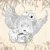 My project in Digital Design and Illustration of Tattoos with Procreate course. Tattoo Design project by karin_bobbl - 10.25.2020