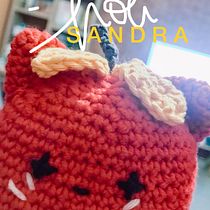 Mi Proyecto del curso: Amigurumi: creación de personajes con ganchillo. Art To, s, Arts, Crafts, Sewing, and Creativit project by Vanesa Rey Leonato - 09.24.2020