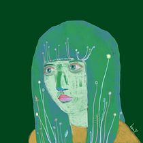My project in Pictorial Portraits Using Digital Techniques course. Un progetto di Illustrazione tradizionale di imposiwind - 25.10.2020
