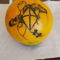 Mi Proyecto del curso: Tatuaje para principiante. Tattoo Design project by Sergio Segovia Trujillo - 10.26.2020