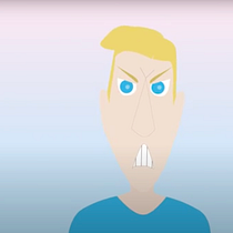 My project in Basics of Character Animation with After Effects course Ein Projekt aus dem Bereich 2-D-Animation von Nathaniel Sullivan - 26.10.2020