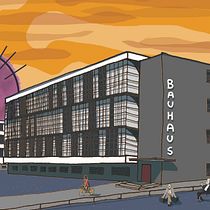 Meu projeto do curso: Ilustração arquitetônica: capture a personalidade de uma cidade . % dadoferrari tarafından hazırlanan Dijital İllüstras, Ve on projesi - 10.26.2020