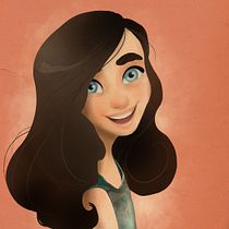 Mi Proyecto del curso: Ilustración digital con Procreate. Sketching, Digital Drawing, and Traditional illustration project by Dani y Nara - 10.26.2020