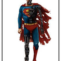 Mi Proyecto del curso: Ilustración para cómics: anatomía de un superhéroe. Desenho anatômico projeto de facundo vera - 26.10.2020