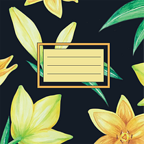 Project for: Botanical Illustration with Watercolors: Notebook Covers. Pintura em aquarela projeto de Claudia Picardi - 26.10.2020