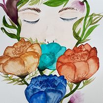 Mi Proyecto del curso: Creación de paletas de color con acuarela. Un progetto di Illustrazione tradizionale di Paola Piolot Pardo - 27.10.2020