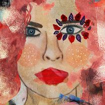 Red. Un progetto di Belle arti di Maria Elena Chahine - 26.10.2020