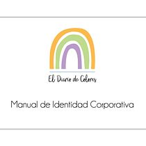 Mi Proyecto del curso: Desarrollo de un manual de identidad corporativa El Diario de Colores. Communication, Creativit, Design, and Digital Marketing project by Amalia Gil - 10.26.2020