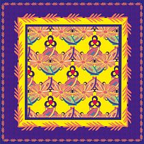 My project in Illustration for Patterns with Soul course. Pattern Design projeto de riannemason - 27.10.2020