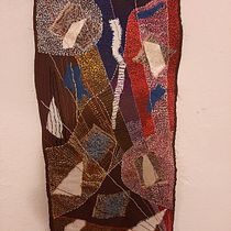 Mi Proyecto del curso: Diseño de prendas artesanales desde cero. Embroider project by arnaldo28pr - 10.27.2020