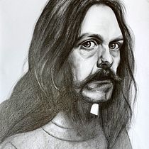 Mi Proyecto del curso: Retrato realista con lápiz de grafito. Desenho, Desenho a lápis, Desenho anatômico, Desenho de retrato, Desenho realista, Artes plásticas, Esboçado, e Fotografia de retrato projeto de Andrea Hermosín - 27.10.2020