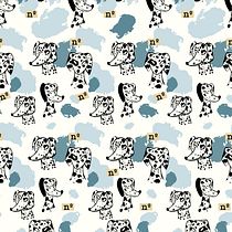Mi Proyecto del curso: Diseño de estampados textiles.  project by Lucía Alcalá - 10.27.2020