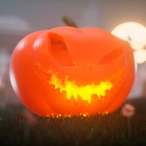 Mi Proyecto del curso: Creación de personajes con ZBrush y Cinema4D. Un proyecto de 3D de Emerson Tojin - 27.10.2020