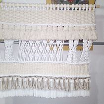 Mi Proyecto del curso: Introducción al macramé: creación de un tapiz decorativo Ein Projekt aus dem Bereich Makramee von Fernanda Bonanni - 27.10.2020