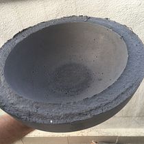 Mi Proyecto del curso: Creación de muebles en concreto para principiantes. Furniture Design, and Making project by David Leyva - 10.28.2020