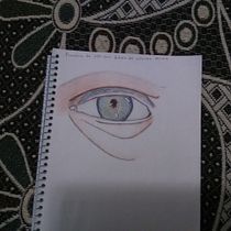 Mi Proyecto del curso:  Retrato realista con lápices de colores . Comic, and Pencil Drawing project by Jose Alejandro Rangel Gomez - 10.28.2020