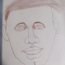 Mi Proyecto del curso: Dibujo anatómico para principiantes. Drawing, and Figure Drawing project by Nicolas Rico - 10.28.2020