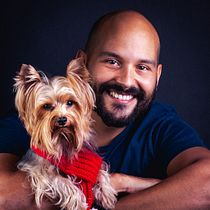 Mi Proyecto del curso: Introducción a la fotografía de perros. Un projet de Photographie de Aitor Ogando - 28.10.2020