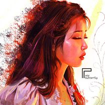 My project in Digital Fantasy Portraits with Photoshop course. Digital Painting project by Arkapriya Sen - 10.28.2020