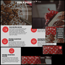Mi Proyecto del curso: Introducción al Desarrollo Web Responsive con HTML y CSS. Projekt z dziedziny CSS, Tworzenie stron internetow, ch, Projektowanie aplikacji mobiln, ch i HTML użytkownika jmdigitalium - 08.11.2020
