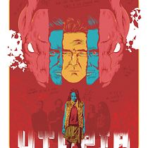 Mi Proyecto del curso: Utopia Poster. Un proyecto de Ilustración vectorial de carlos.fernandez.alejandro - 05.11.2020