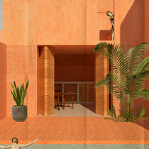 Mi Proyecto del curso: Representación gráfica de proyectos arquitectónicos. Un projet de Architecture de Guiomar Alexandra Castro - 29.10.2020