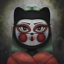 Mi Proyecto del curso: Ilustración digital con Procreate. Digital Drawing project by Bert Is - 03.21.2021