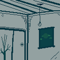 Blue room. Un progetto di Pixel art di Alison Padilla - 29.10.2020