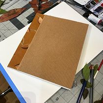 My project in Handmade Binding without Stitches course Ein Projekt aus dem Bereich Buchbinderei von Susan Singer - 29.10.2020