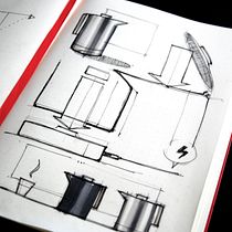 Mi Proyecto del curso: Introducción al sketching para diseño de producto. Design, Product Design, Industrial Design, Traditional illustration, and Sketchbook project by Fran Molina - 11.04.2020