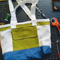 Mi Proyecto del curso: Costura básica con máquina de coser . DIY projeto de Flor Gómez Paniagua - 29.10.2020