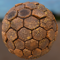 Mi Proyecto del curso: Introducción a la creación de texturas con Substance Designer. Un projet de 3D , et Architecture numérique de Ever Leandro Claudel - 29.10.2020