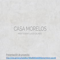 My project in Interior Design from Start to Finish course. Un projet de Architecture de Montserrat Lucio Galindo - 29.10.2020