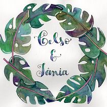 Meu projeto do curso: Técnicas aplicadas de ilustração em aquarela. Un progetto di Pittura ad acquerello di Tânia Rodrigues - 30.10.2020
