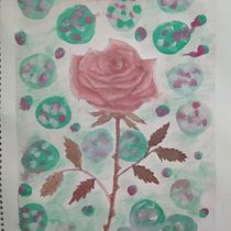 My project in Modern Watercolor Techniques course. Un progetto di Pittura ad acquerello di nastakosmary - 30.10.2020